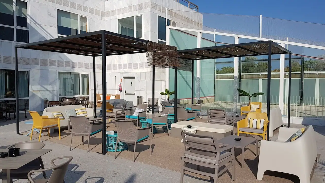 Sercotel Sorolla Palace